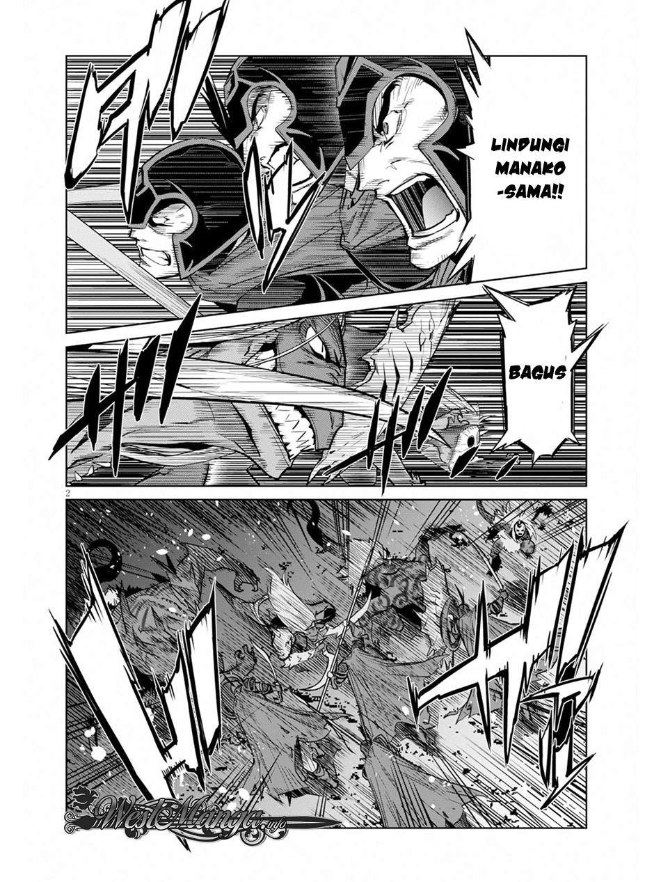 Game obu Familia - Family Senki Chapter 10 - halaman 3