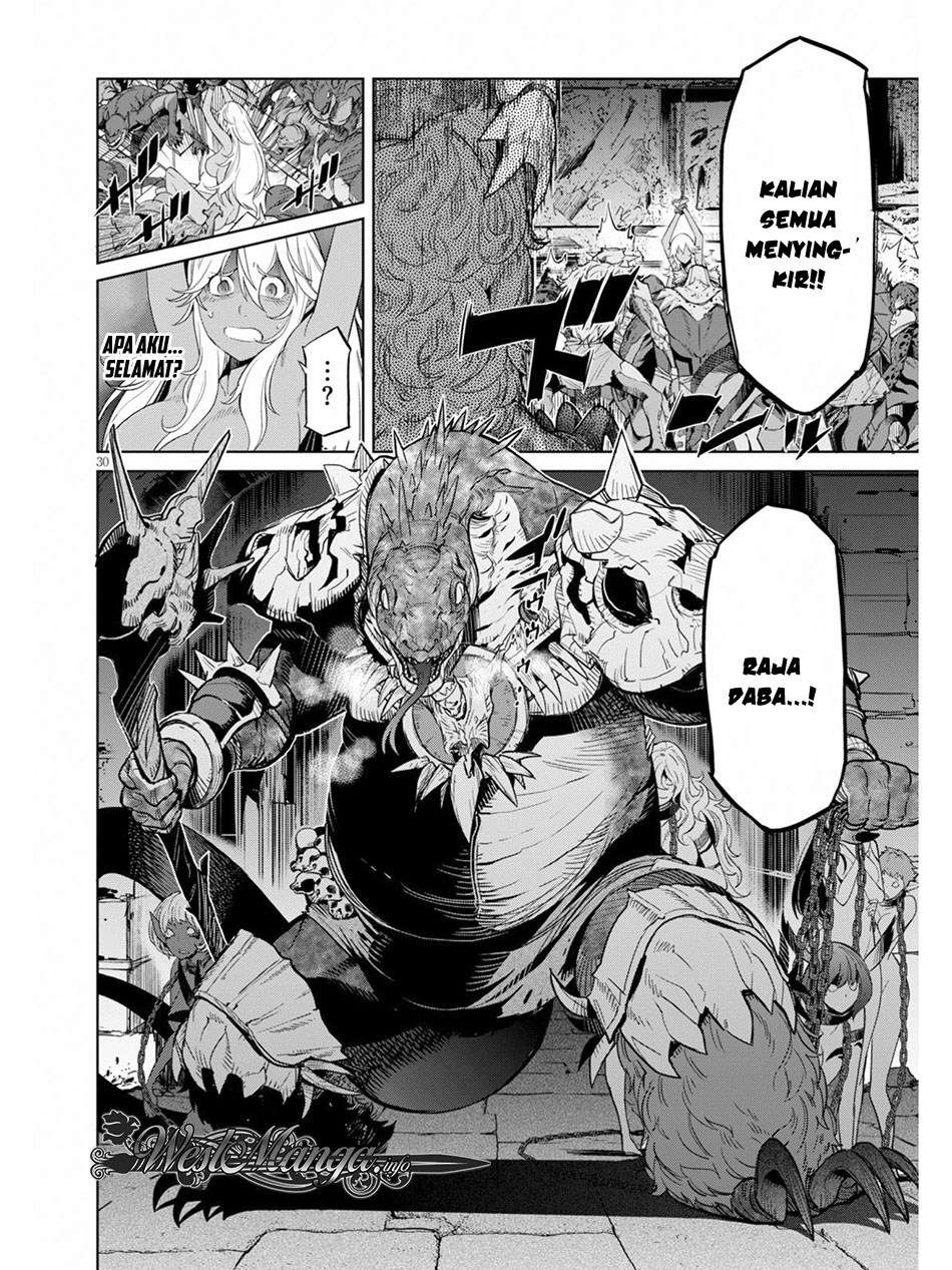Game obu Familia - Family Senki Chapter 10 - halaman 31