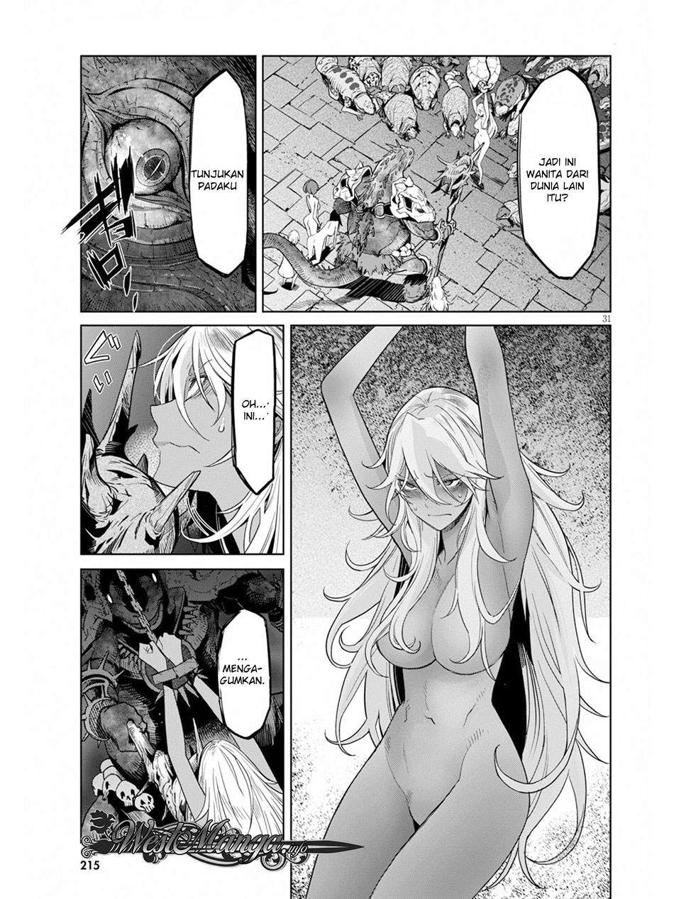 Game obu Familia - Family Senki Chapter 10 - halaman 32
