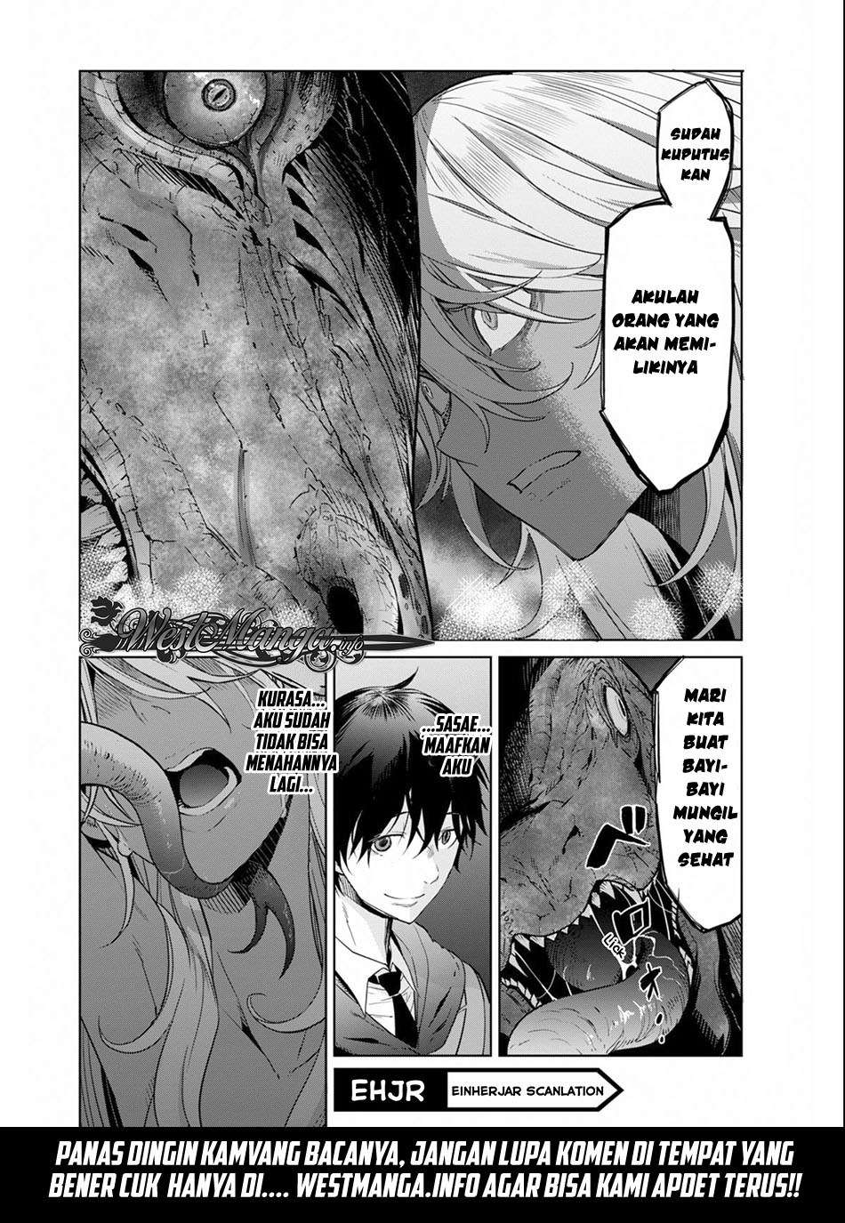 Game obu Familia - Family Senki Chapter 10 - halaman 33