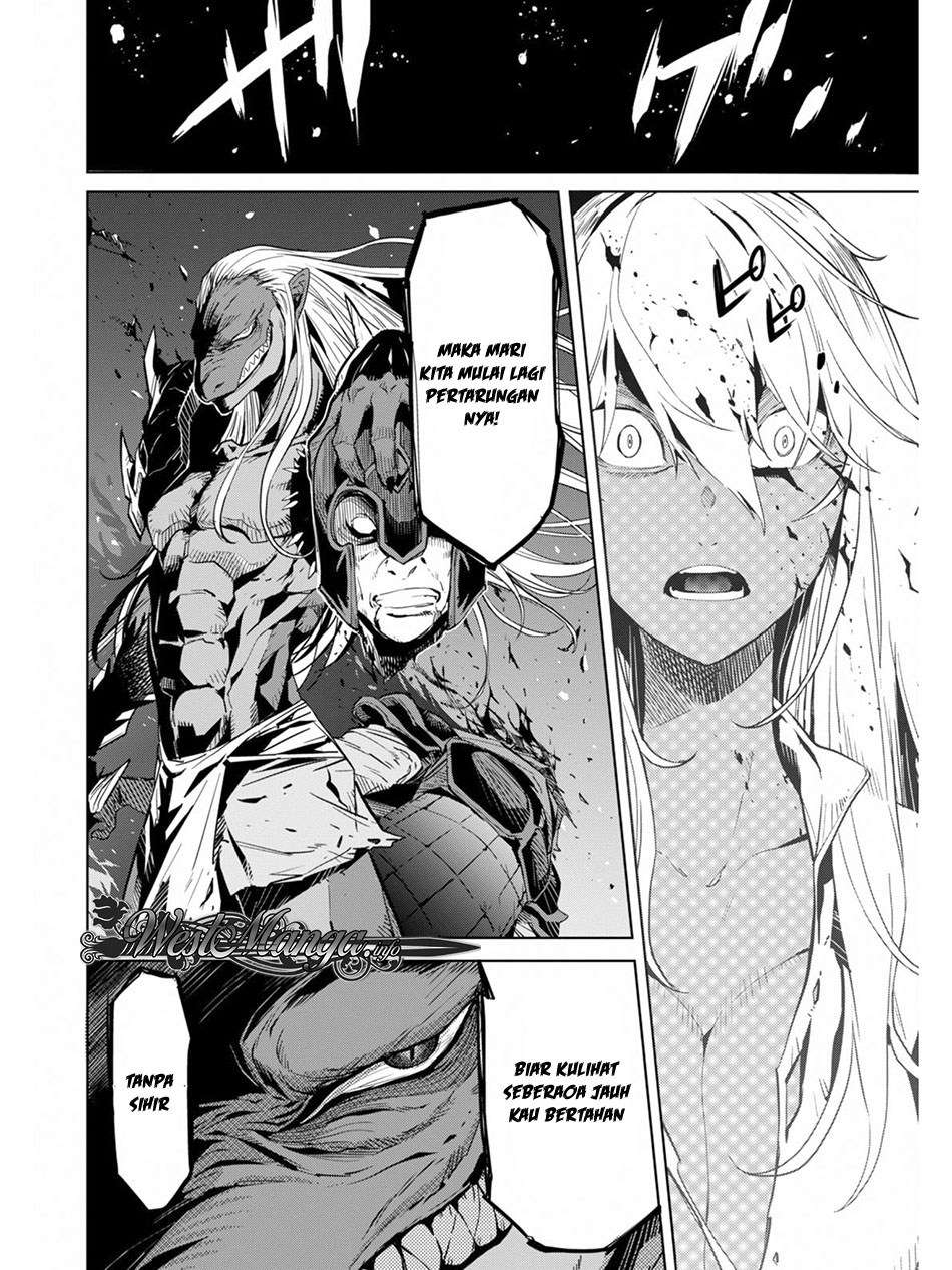 Game obu Familia - Family Senki Chapter 10 - halaman 5