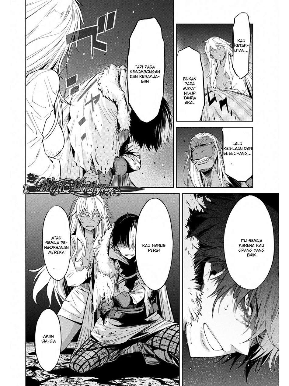 Game obu Familia - Family Senki Chapter 10 - halaman 7