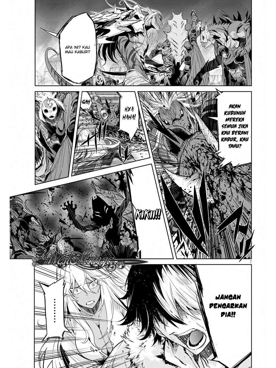 Game obu Familia - Family Senki Chapter 10 - halaman 8