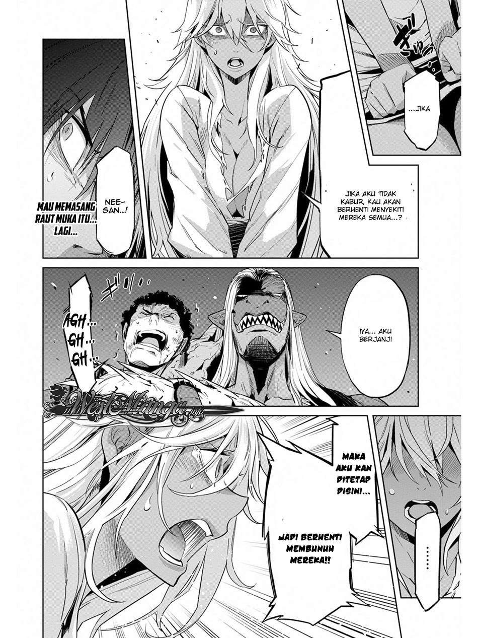 Game obu Familia - Family Senki Chapter 10 - halaman 9