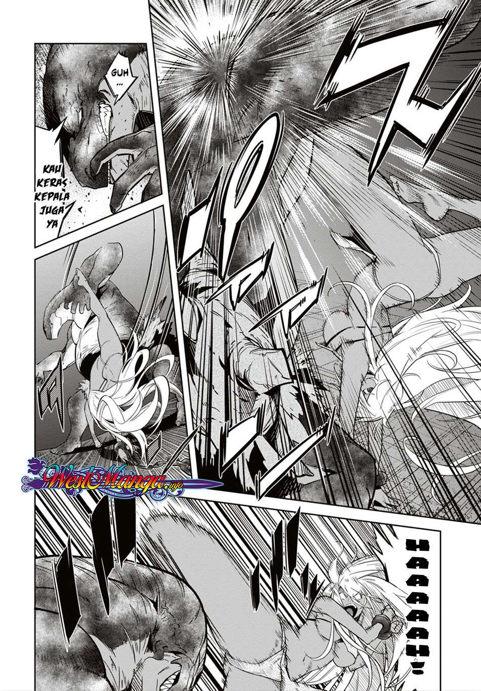 Game obu Familia - Family Senki Chapter 11 - halaman 26