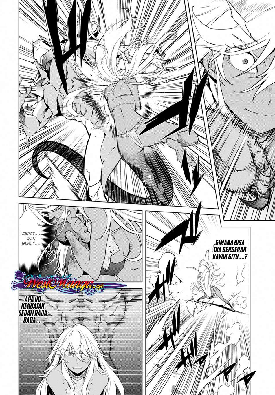 Game obu Familia - Family Senki Chapter 12 - halaman 10