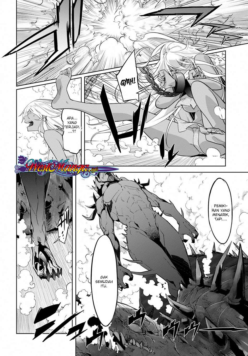 Game obu Familia - Family Senki Chapter 12 - halaman 8