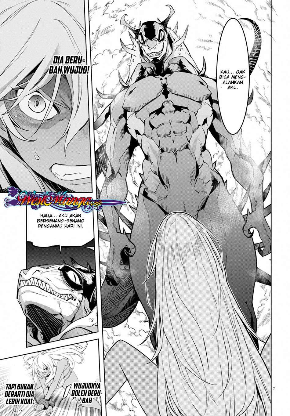 Game obu Familia - Family Senki Chapter 12 - halaman 9