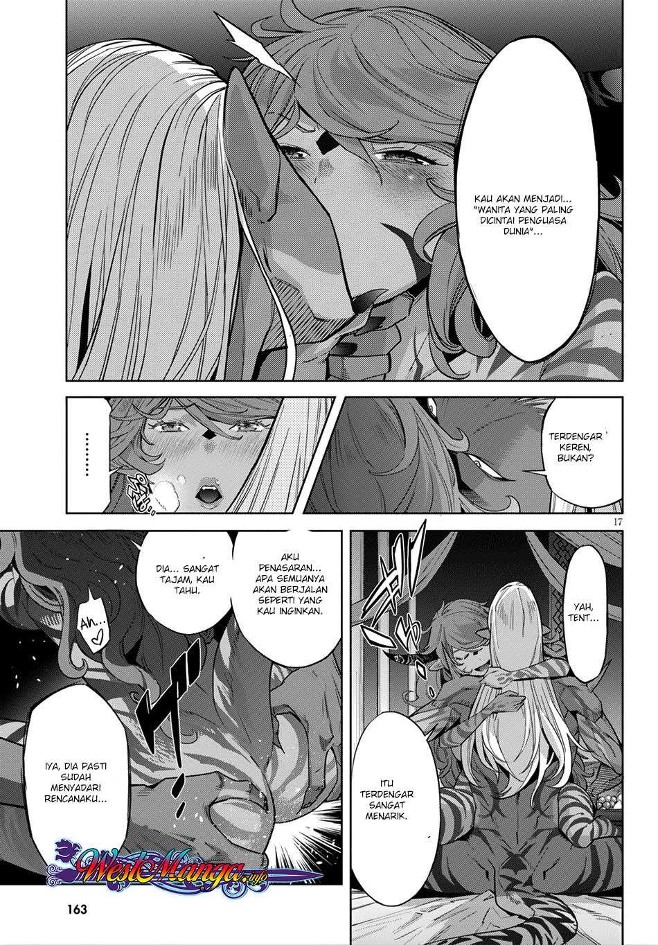 Game obu Familia - Family Senki Chapter 13 - halaman 19