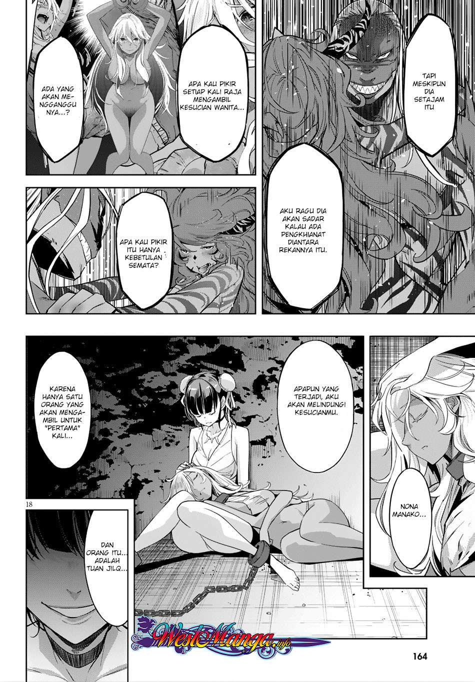 Game obu Familia - Family Senki Chapter 13 - halaman 20
