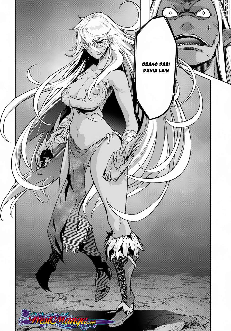 Game obu Familia - Family Senki Chapter 13 - halaman 30