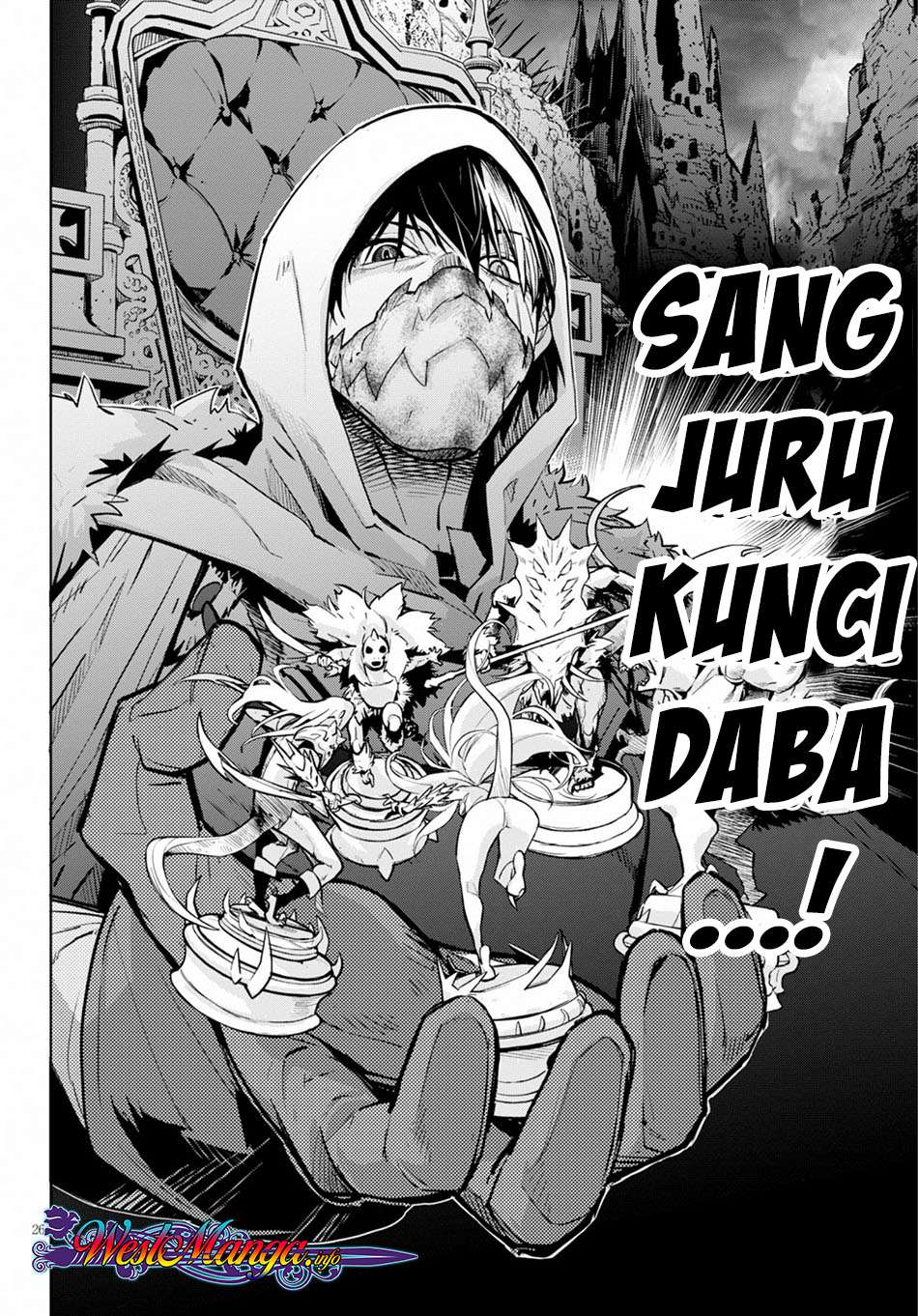 Game obu Familia - Family Senki Chapter 14 - halaman 26