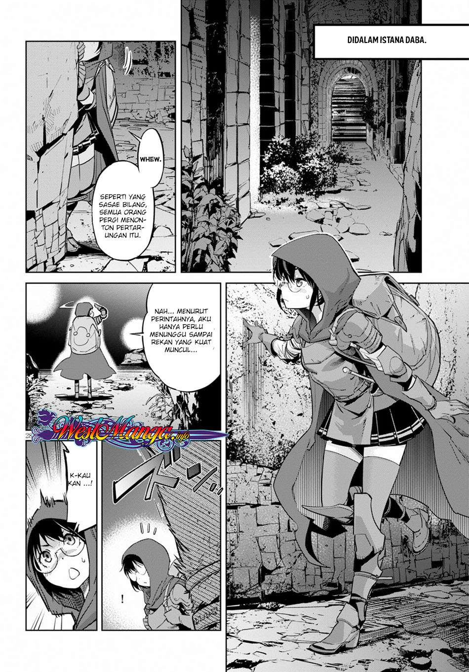 Game obu Familia - Family Senki Chapter 14 - halaman 28