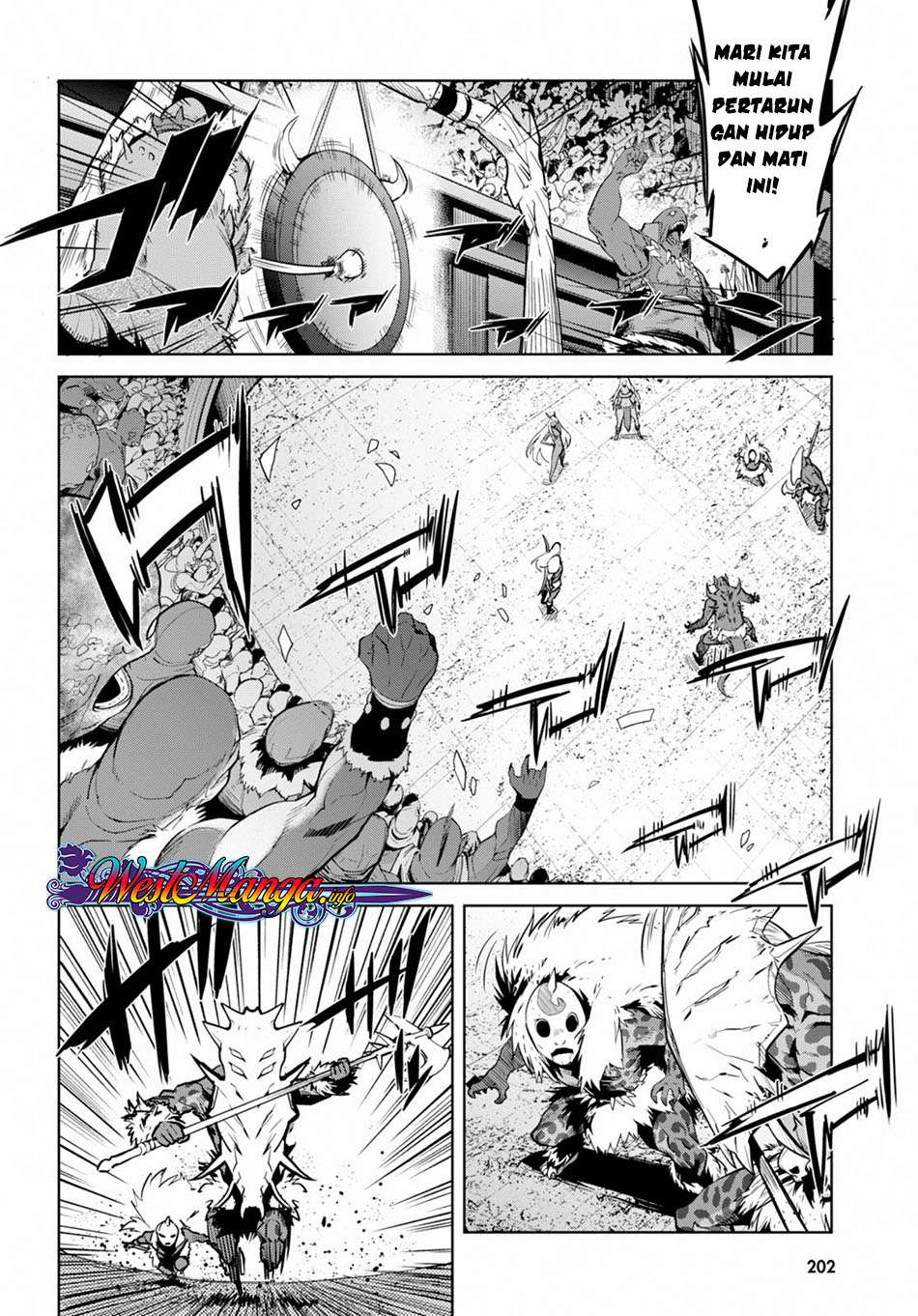 Game obu Familia - Family Senki Chapter 14 - halaman 9