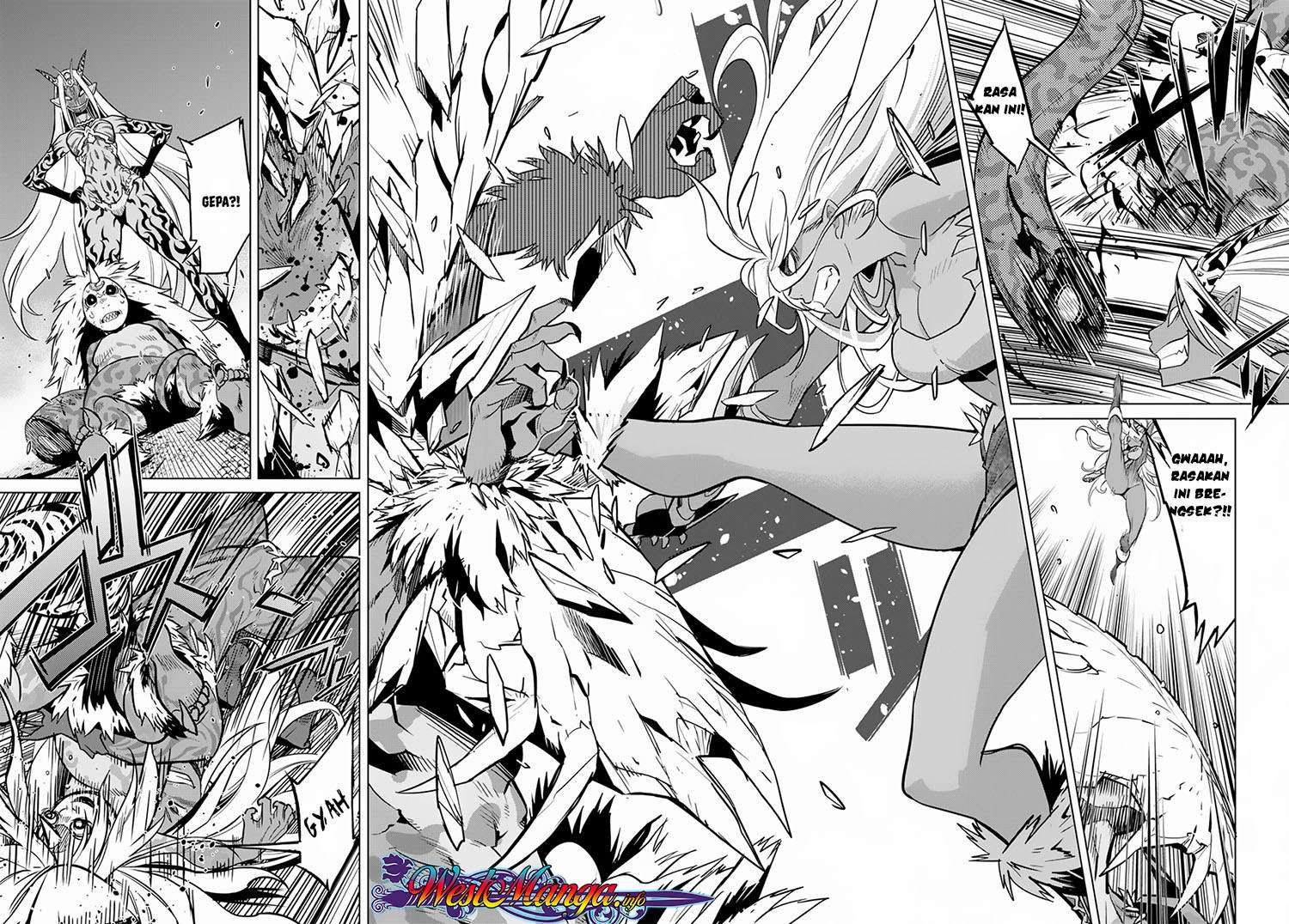 Game obu Familia - Family Senki Chapter 15 - halaman 12