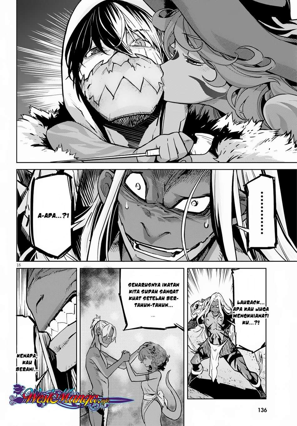 Game obu Familia - Family Senki Chapter 15 - halaman 20