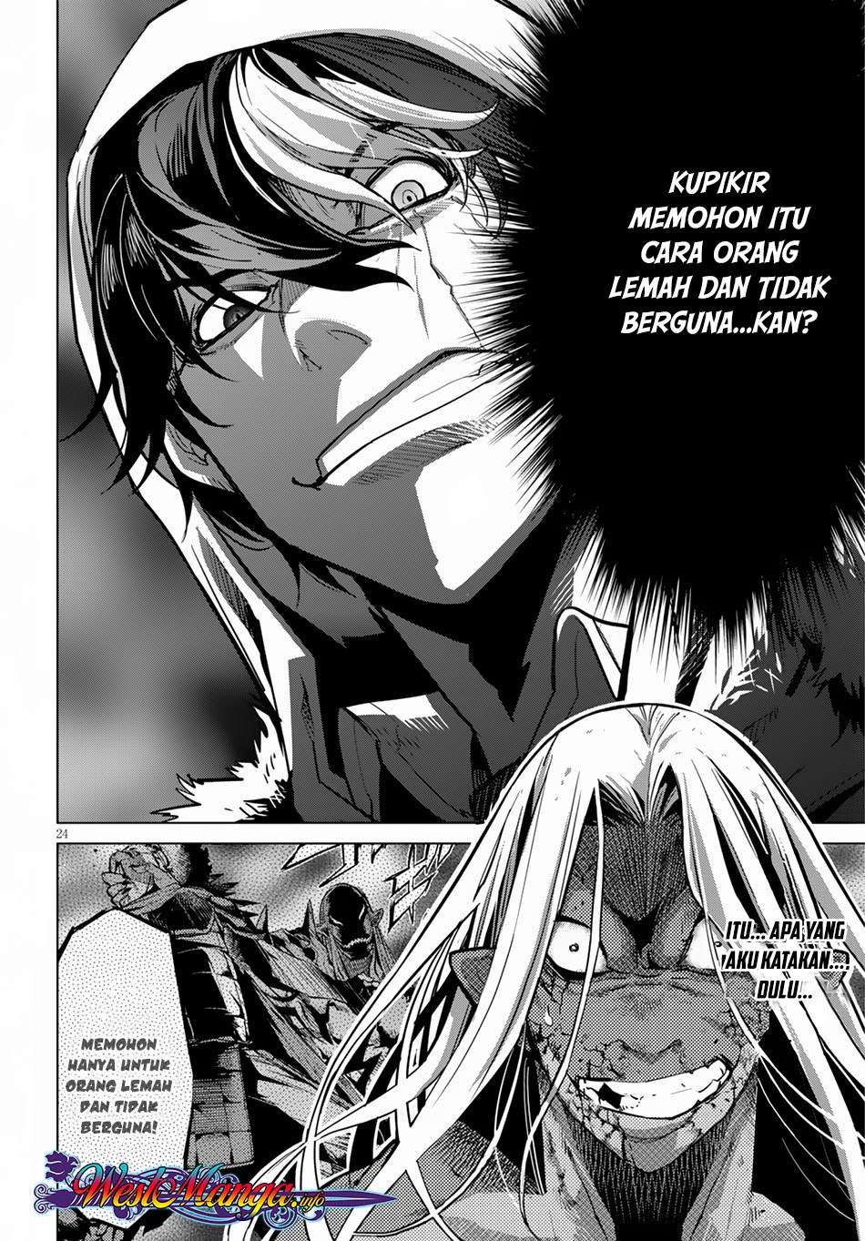 Game obu Familia - Family Senki Chapter 15 - halaman 26