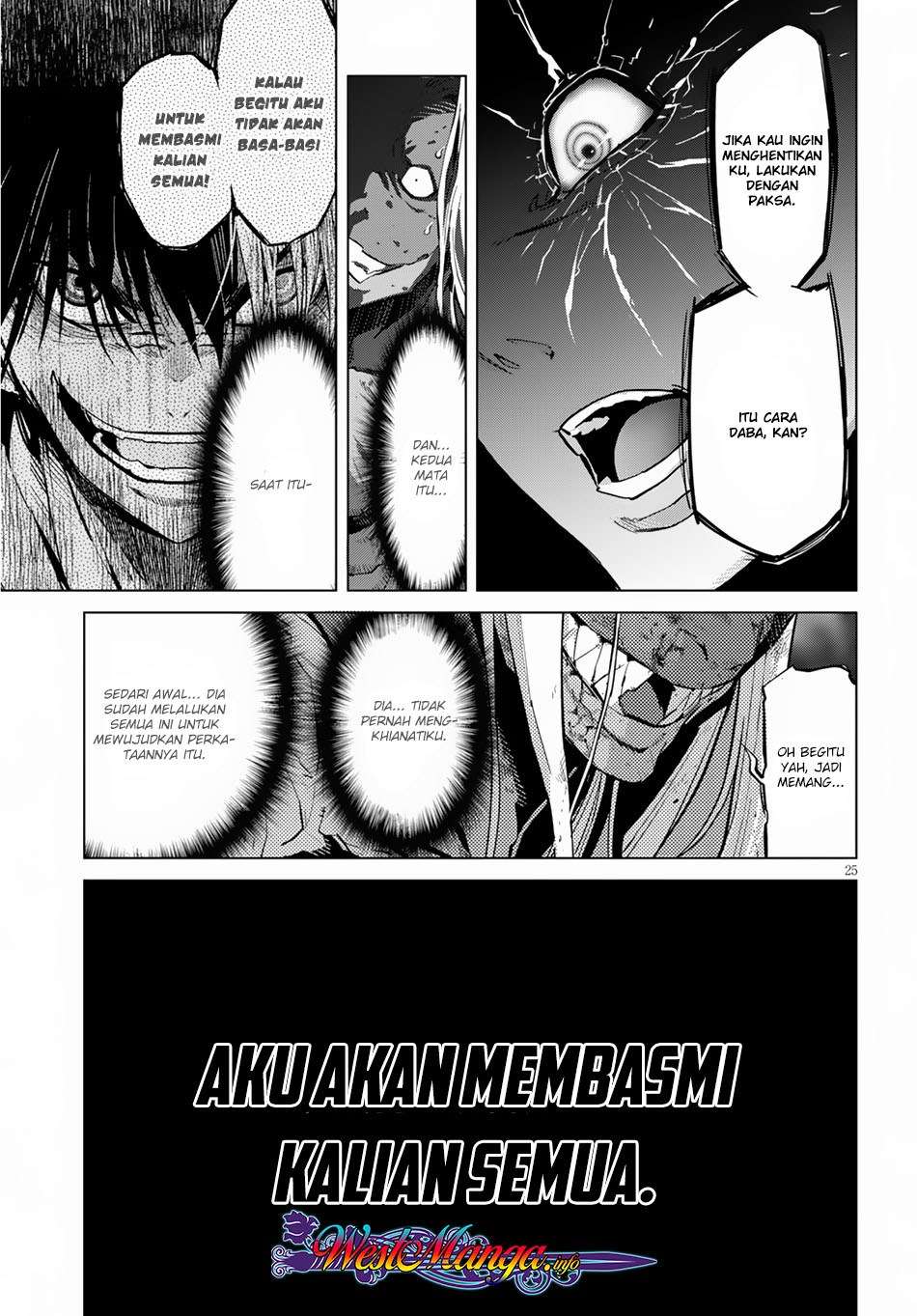 Game obu Familia - Family Senki Chapter 15 - halaman 27
