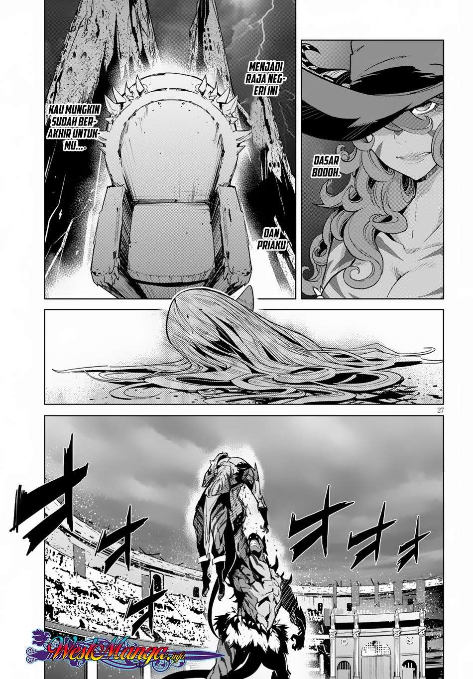 Game obu Familia - Family Senki Chapter 15 - halaman 29