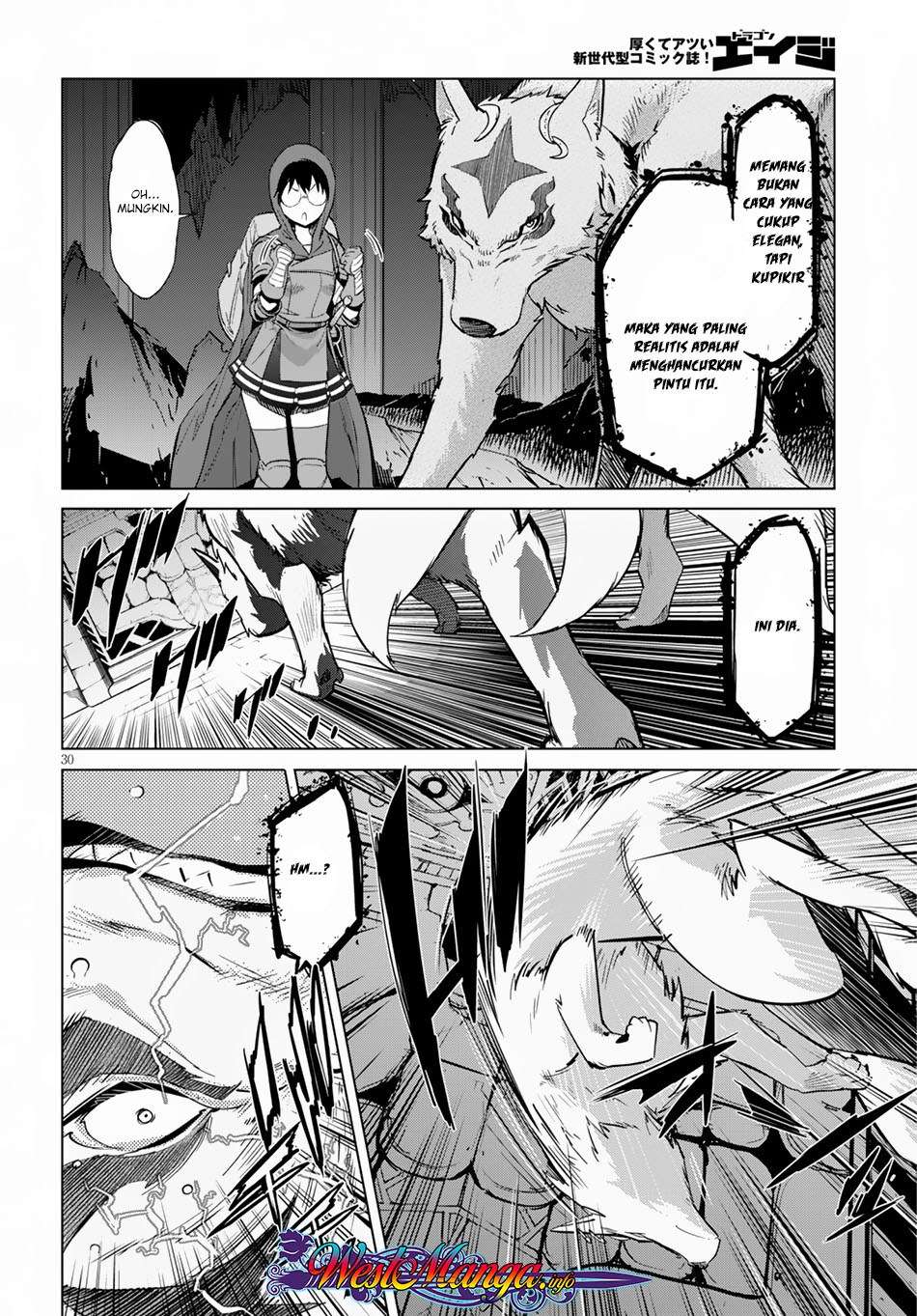 Game obu Familia - Family Senki Chapter 15 - halaman 32