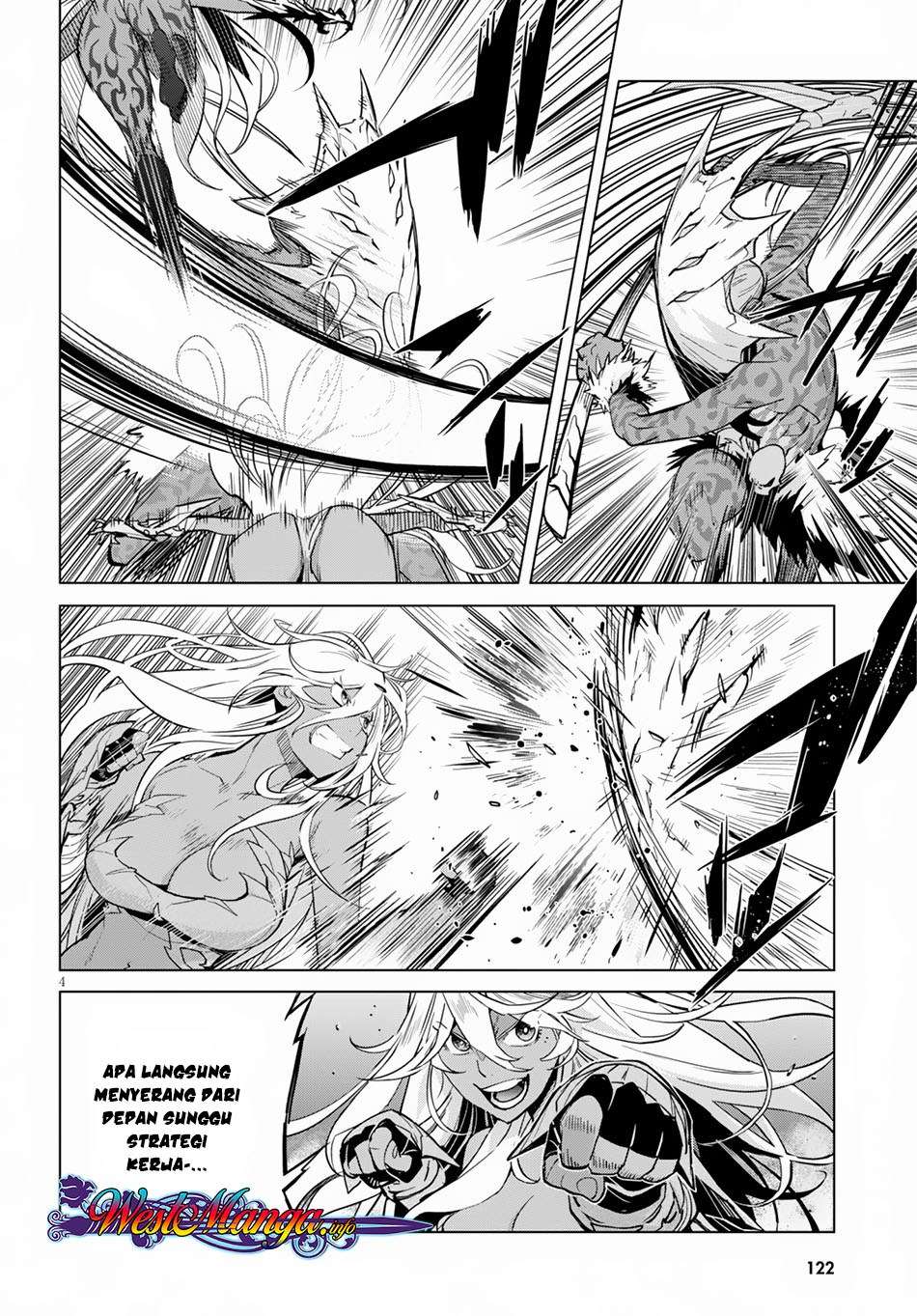 Game obu Familia - Family Senki Chapter 15 - halaman 6