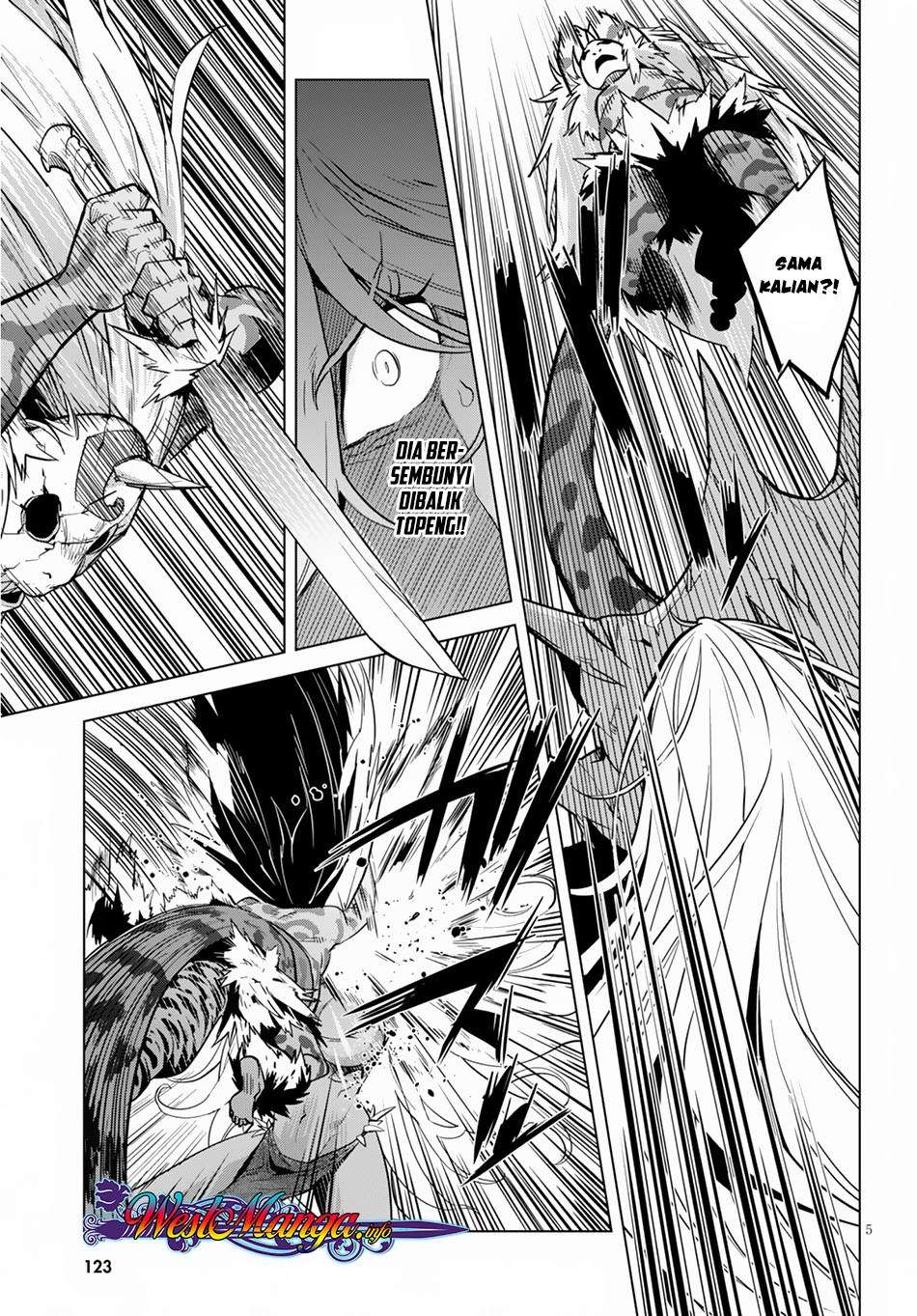 Game obu Familia - Family Senki Chapter 15 - halaman 7