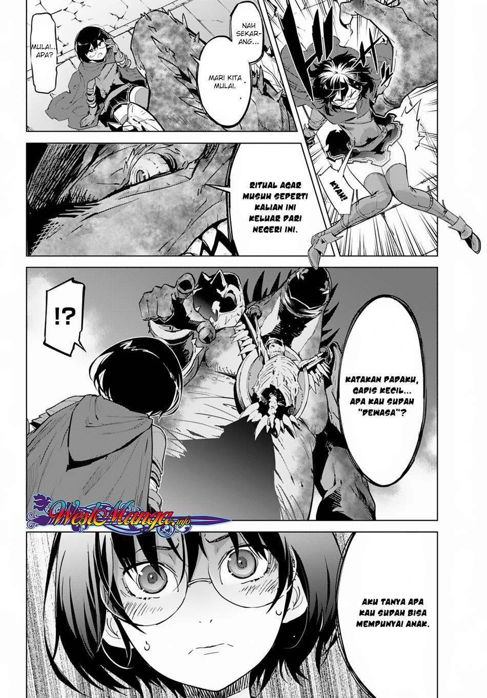 Game obu Familia - Family Senki Chapter 16 - halaman 11