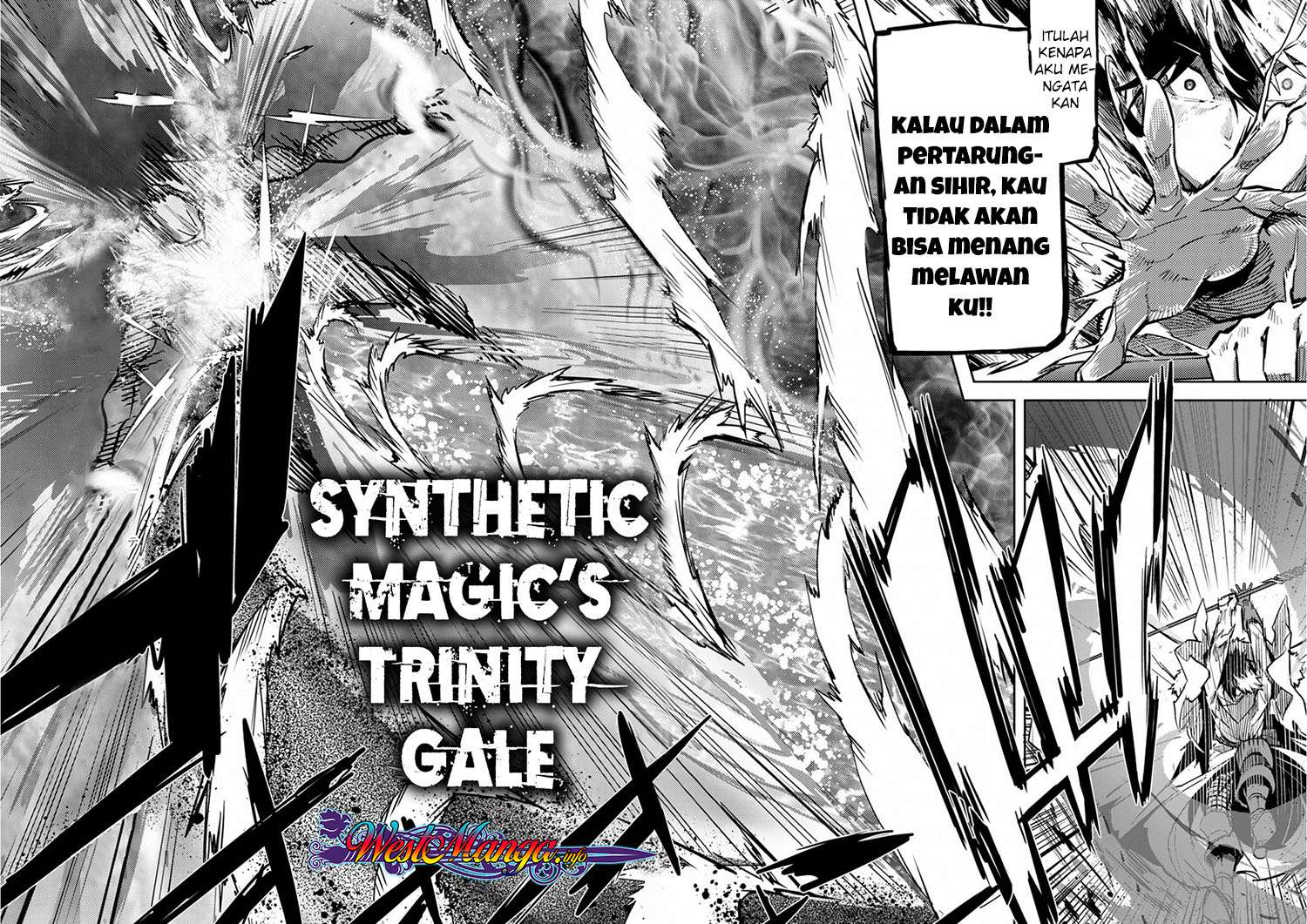 Game obu Familia - Family Senki Chapter 17 - halaman 14