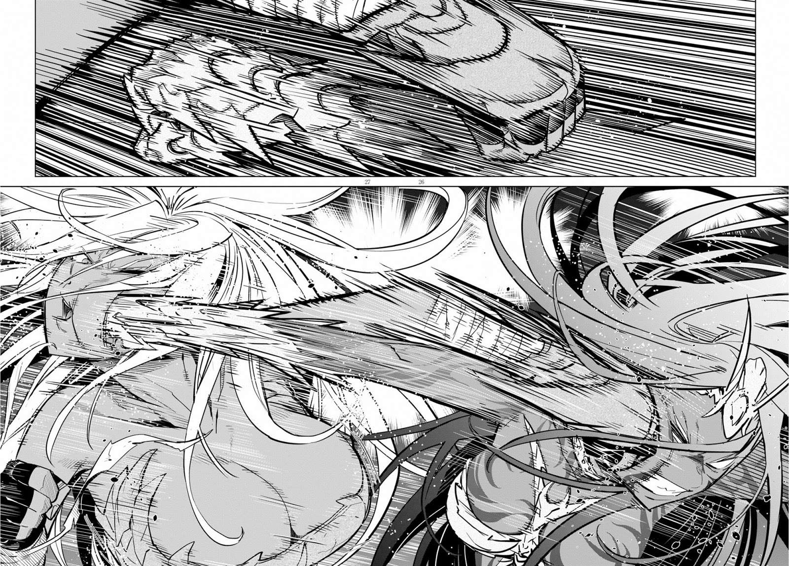 Game obu Familia - Family Senki Chapter 17 - halaman 29