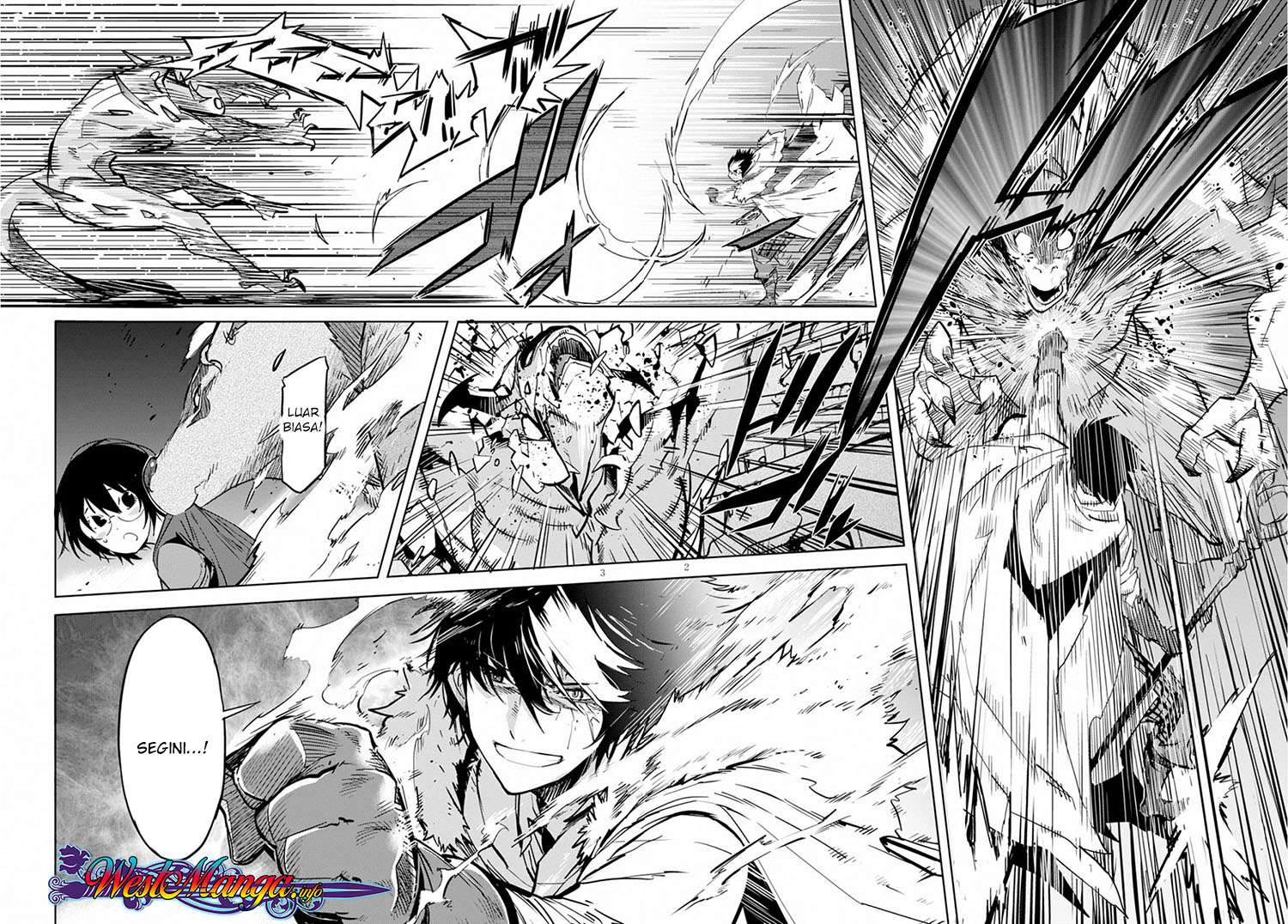 Game obu Familia - Family Senki Chapter 17 - halaman 6