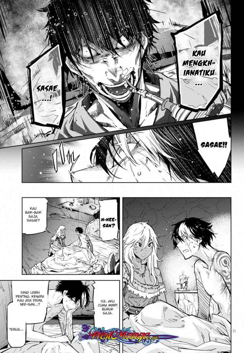 Game obu Familia - Family Senki Chapter 18 - halaman 13