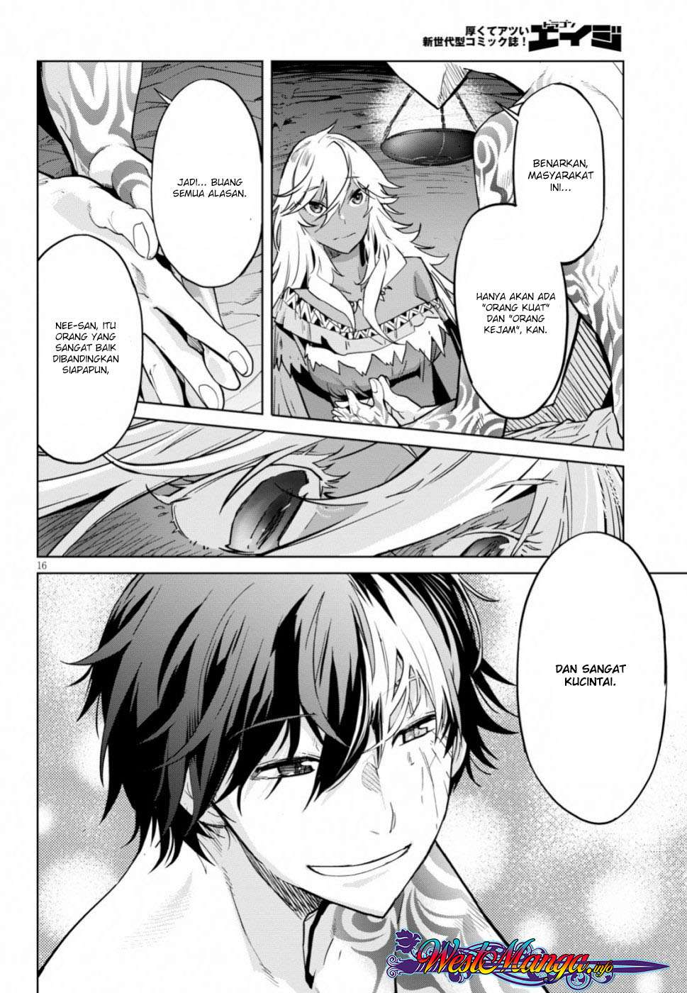 Game obu Familia - Family Senki Chapter 18 - halaman 19
