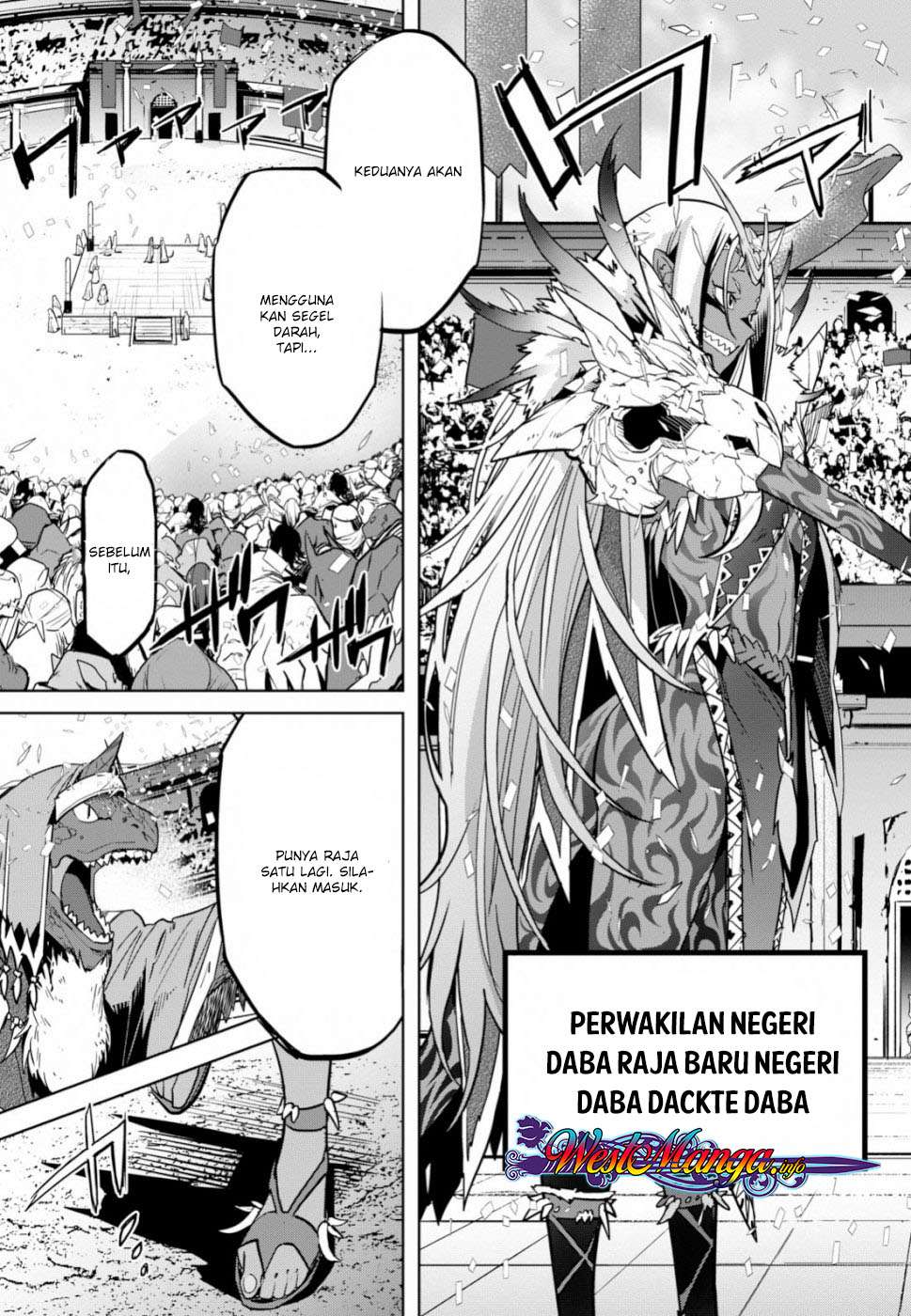 Game obu Familia - Family Senki Chapter 18 - halaman 24