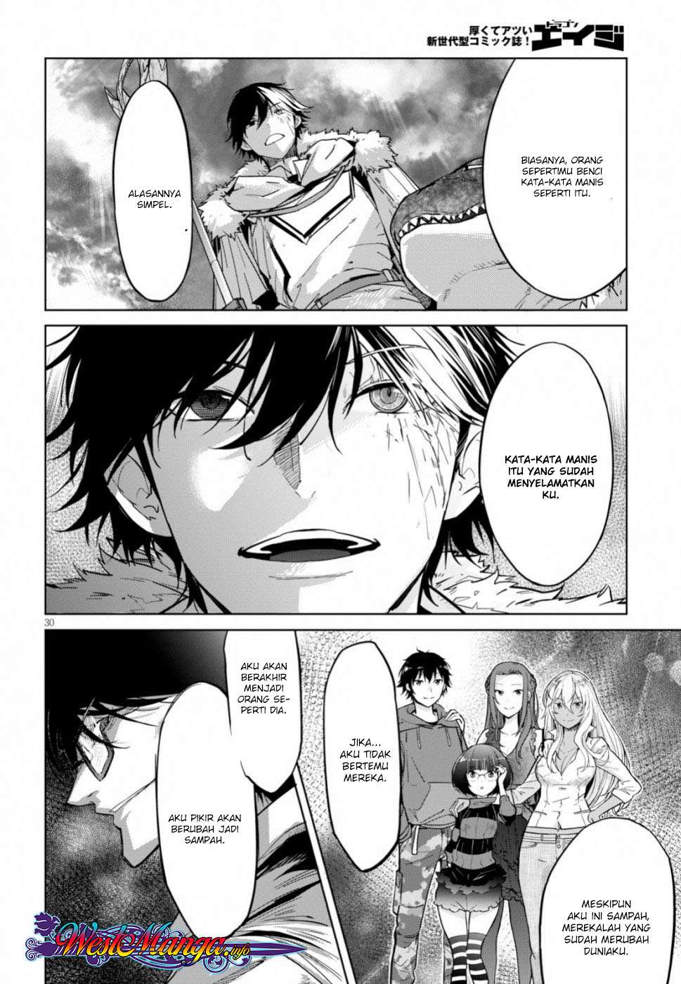 Game obu Familia - Family Senki Chapter 18 - halaman 34