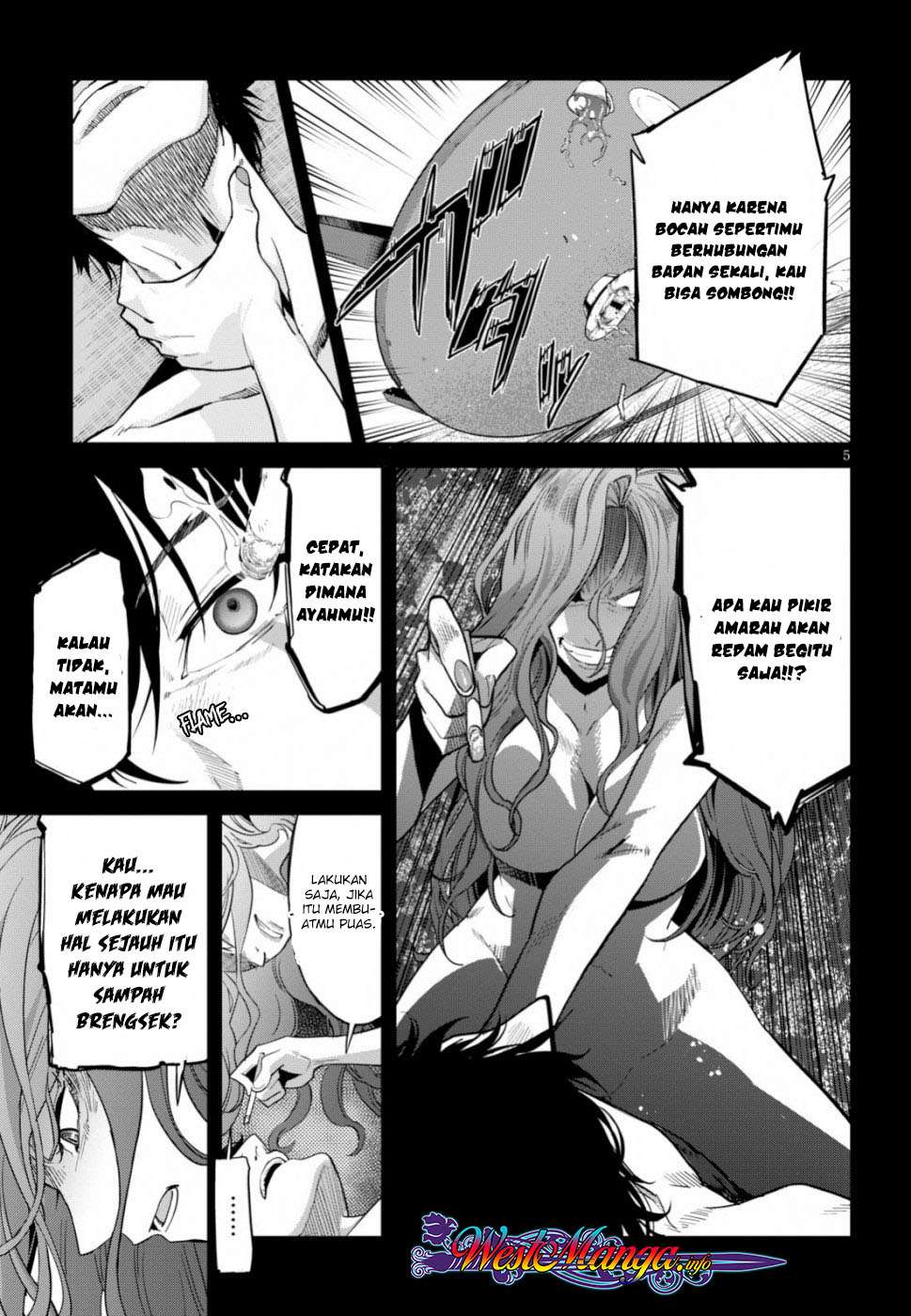 Game obu Familia - Family Senki Chapter 18 - halaman 7