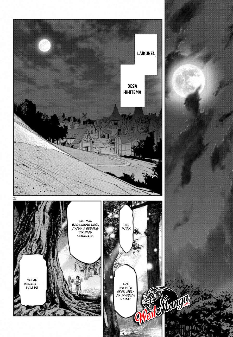 Game obu Familia - Family Senki Chapter 19 - halaman 24