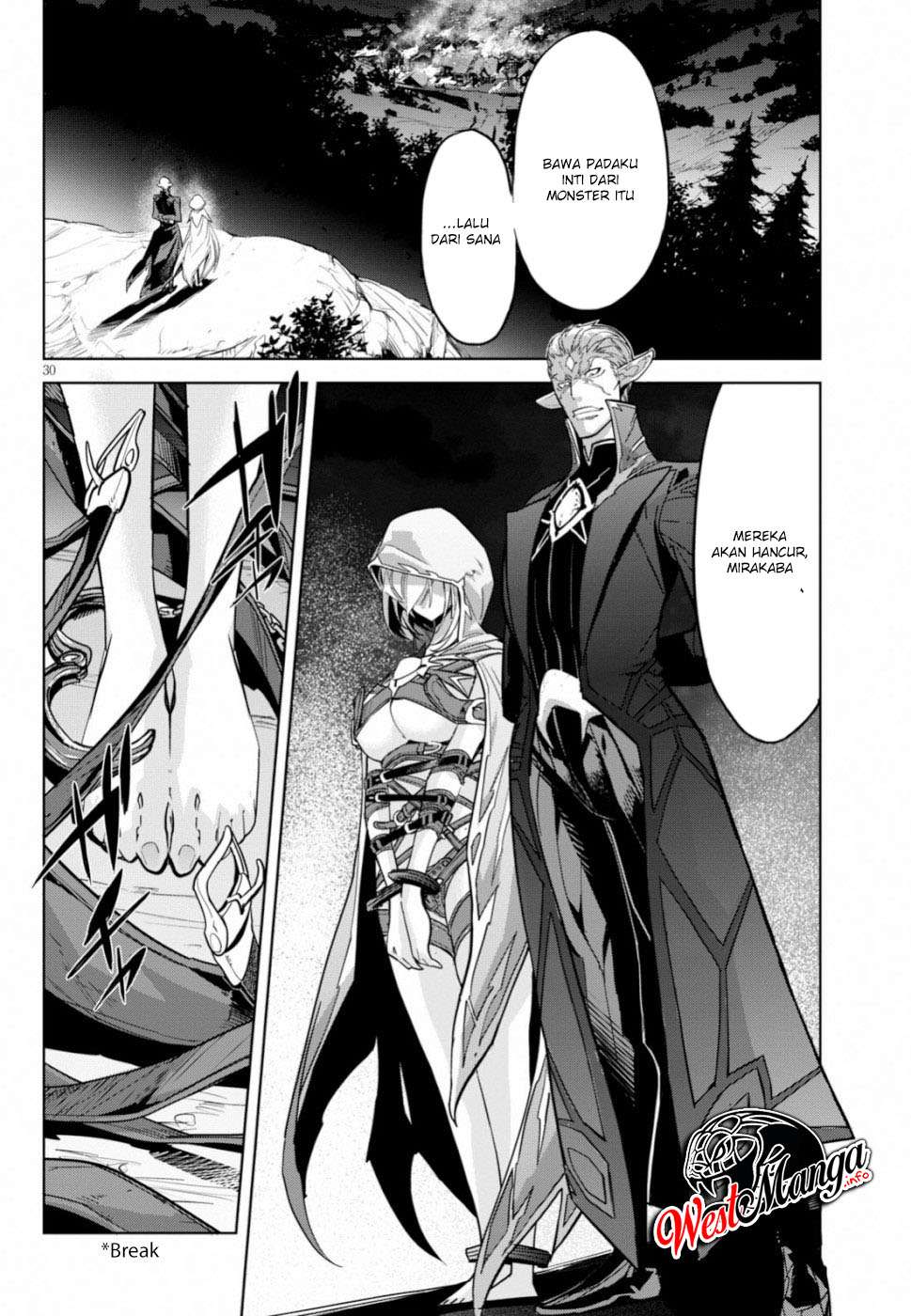 Game obu Familia - Family Senki Chapter 19 - halaman 32