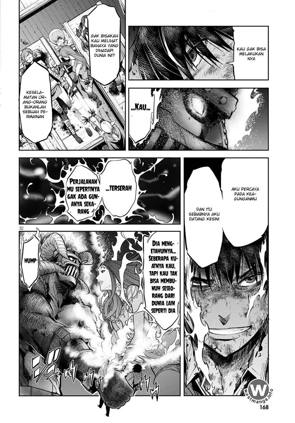 Game obu Familia - Family Senki Chapter 2.5 - halaman 11
