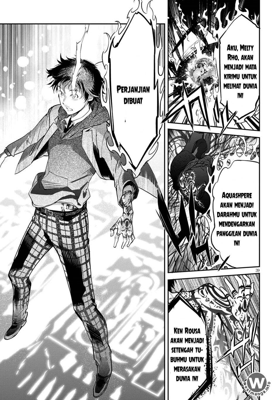 Game obu Familia - Family Senki Chapter 2.5 - halaman 18
