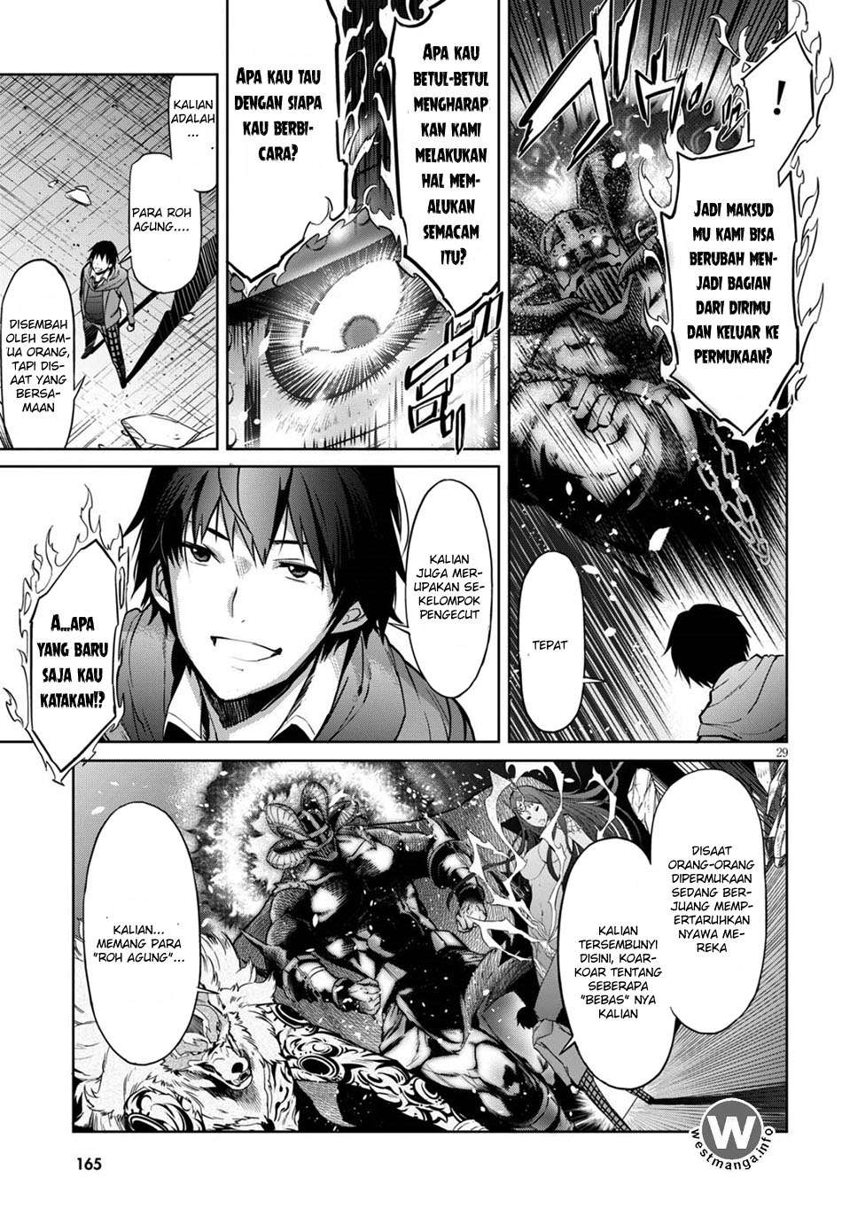 Game obu Familia - Family Senki Chapter 2.5 - halaman 7