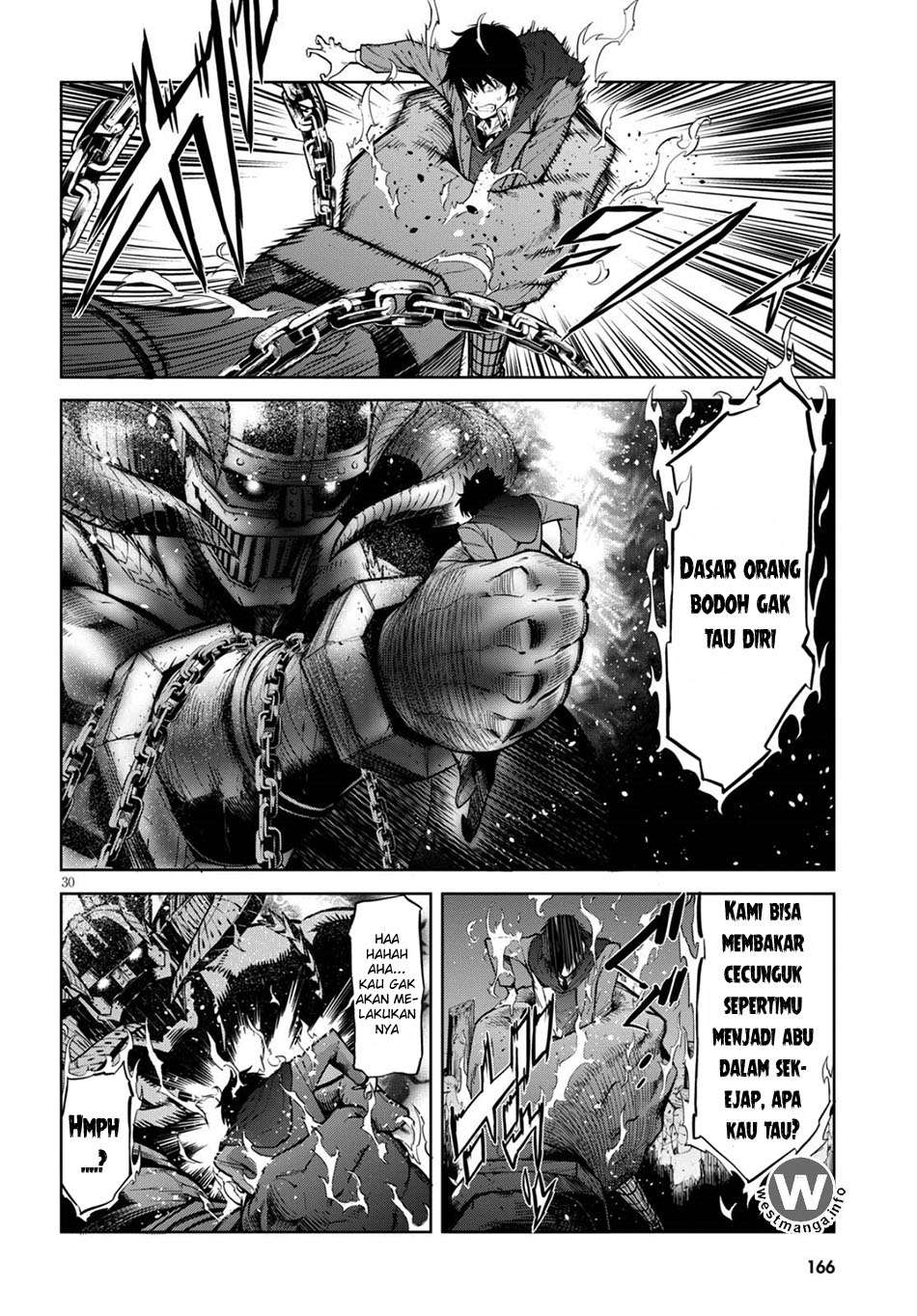 Game obu Familia - Family Senki Chapter 2.5 - halaman 9