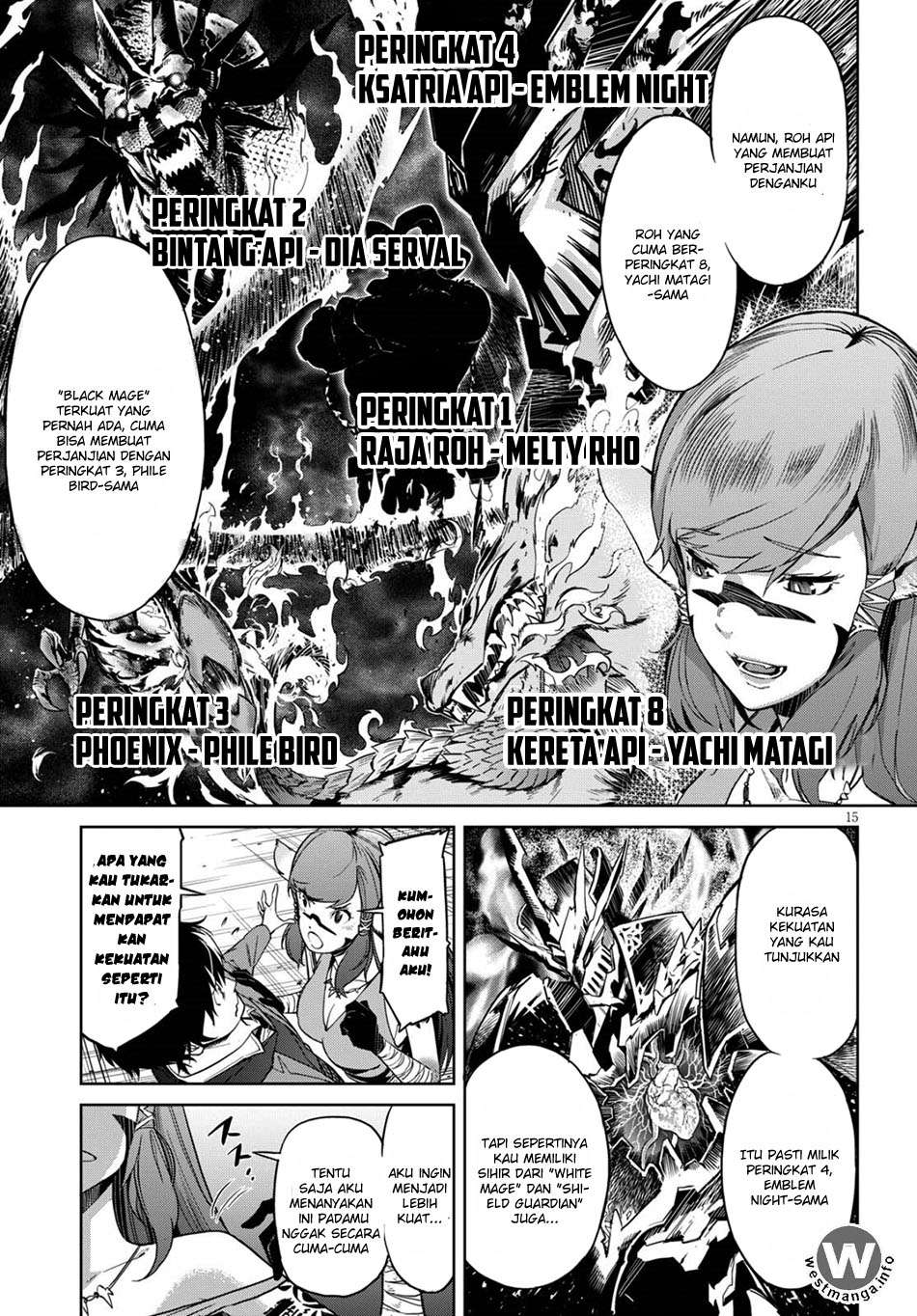 Game obu Familia - Family Senki Chapter 2 - halaman 16