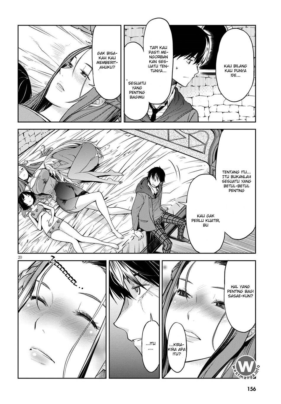 Game obu Familia - Family Senki Chapter 2 - halaman 21