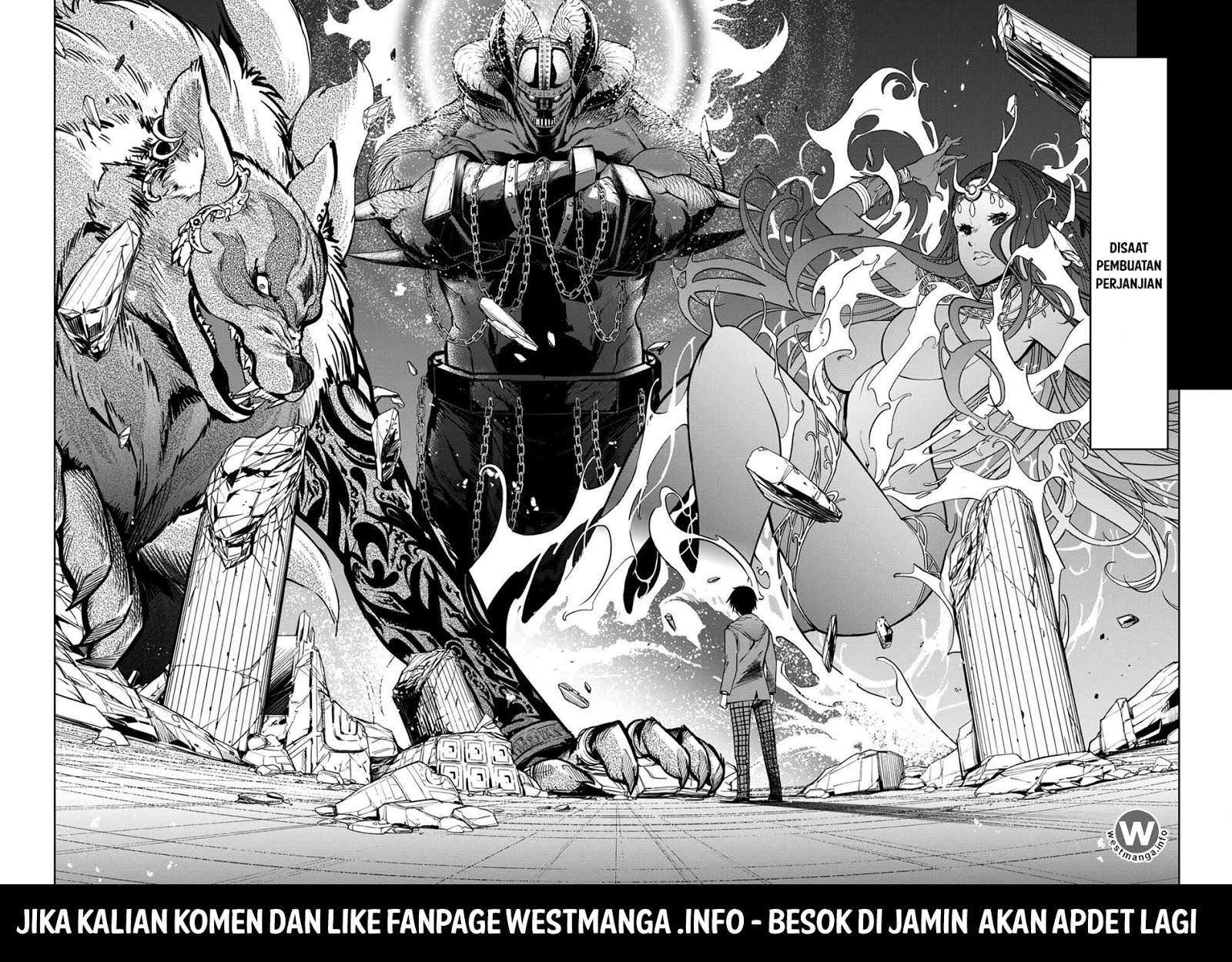 Game obu Familia - Family Senki Chapter 2 - halaman 23