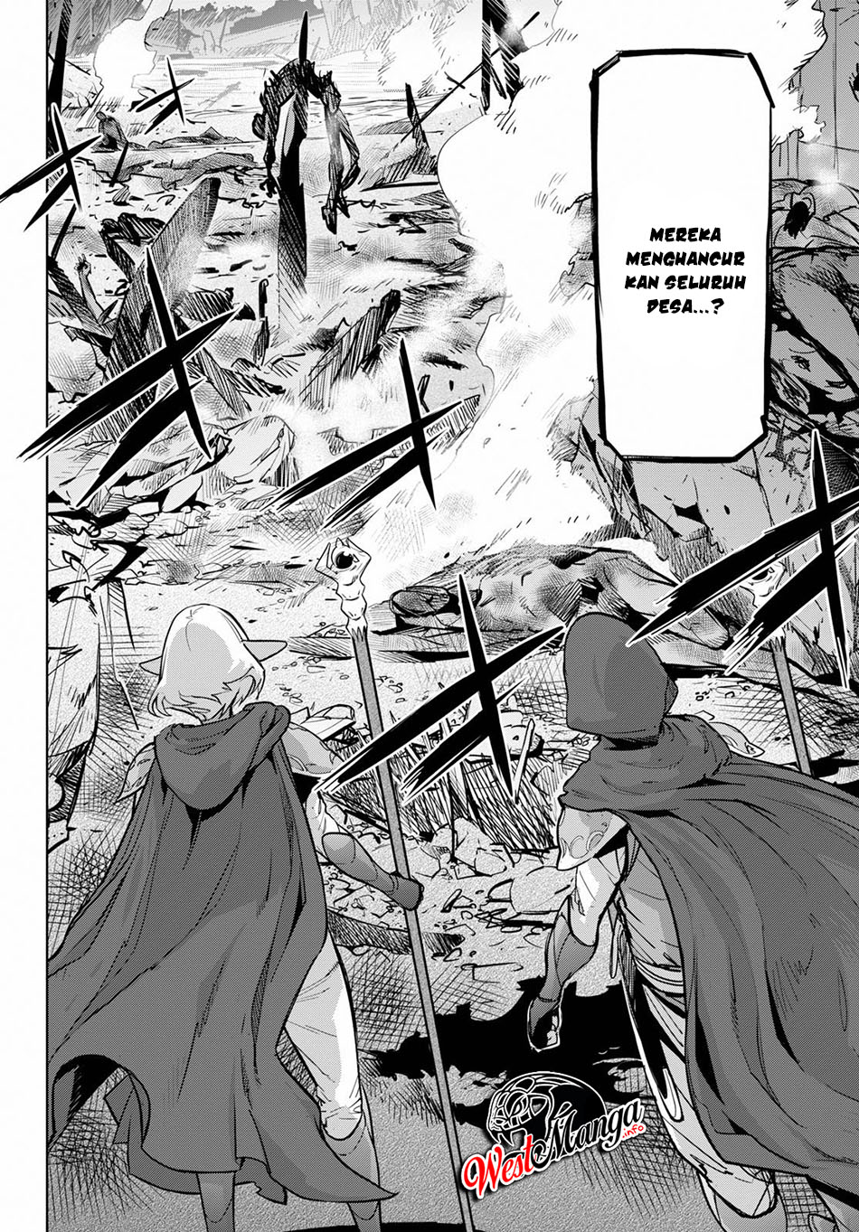 Game obu Familia - Family Senki Chapter 20 - halaman 17