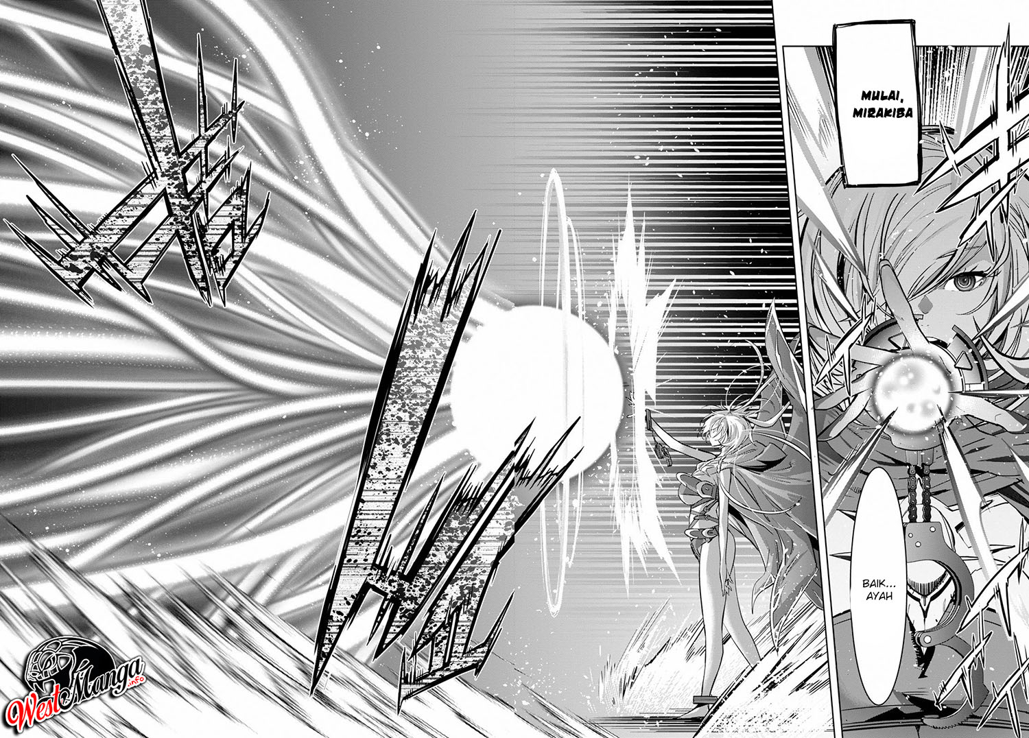 Game obu Familia - Family Senki Chapter 20 - halaman 27