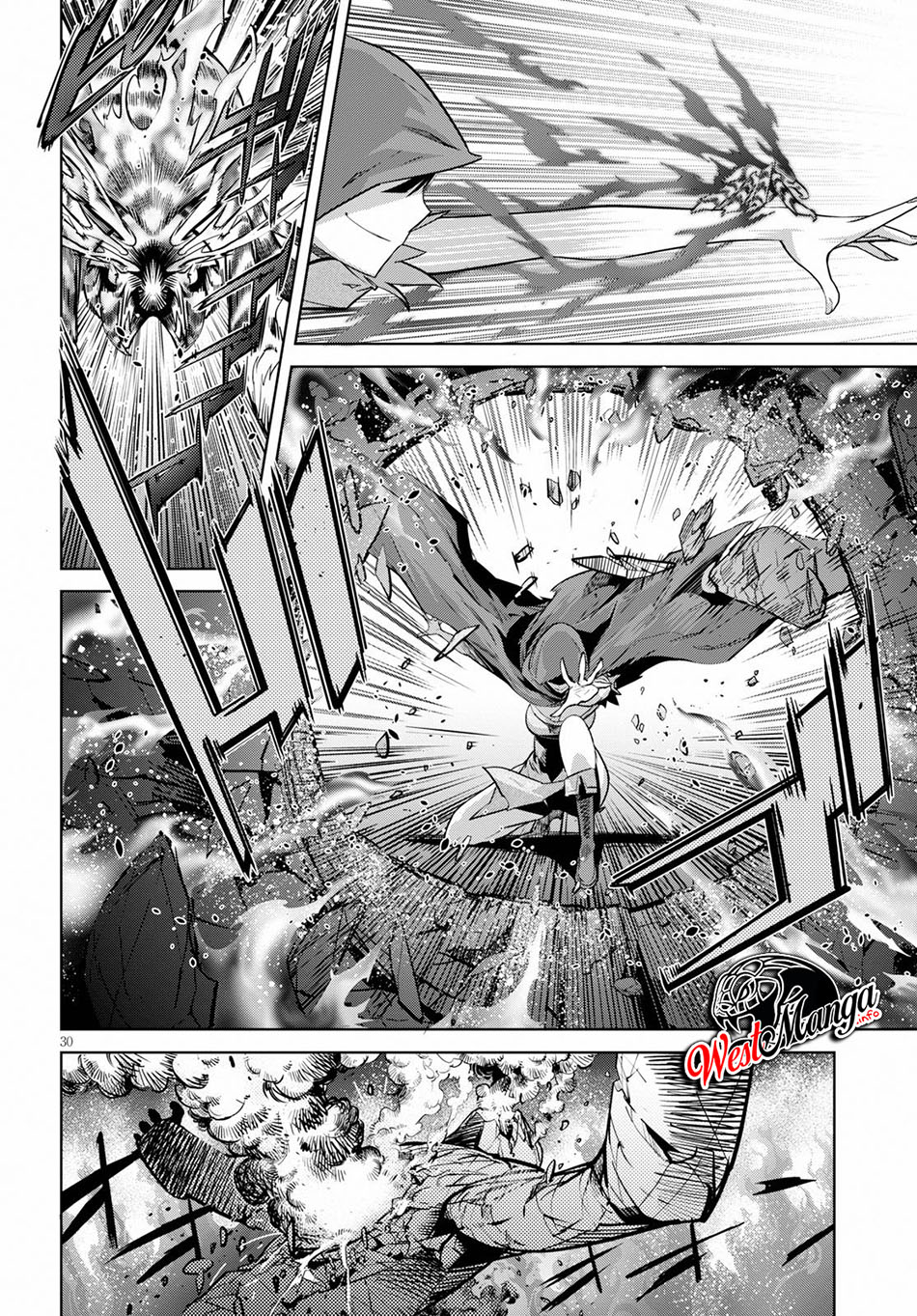 Game obu Familia - Family Senki Chapter 20 - halaman 32