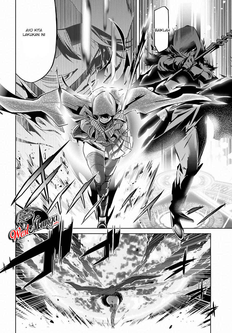 Game obu Familia - Family Senki Chapter 20 - halaman 34
