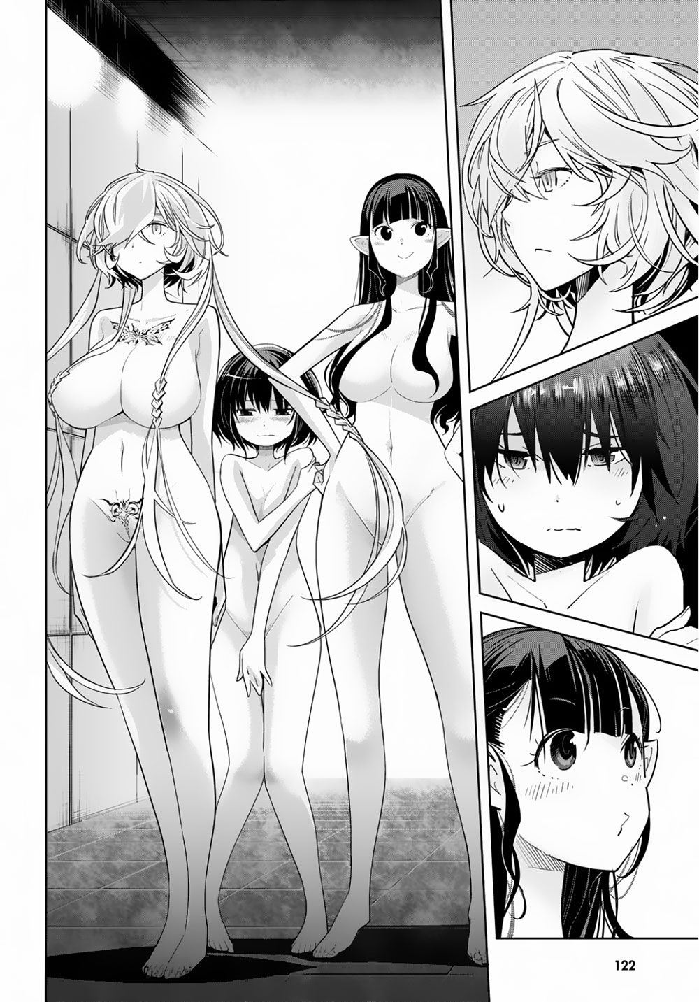 Game obu Familia - Family Senki Chapter 21 - halaman 9