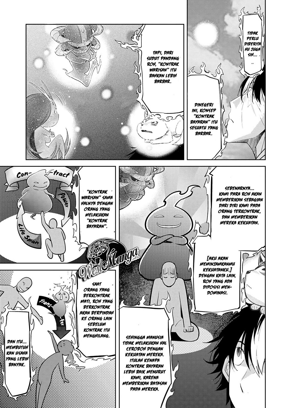 Game obu Familia - Family Senki Chapter 23 - halaman 15
